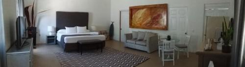 Alfredo V. Bonfil Maison | Junior suite Privada 7 min del Aeropuerto