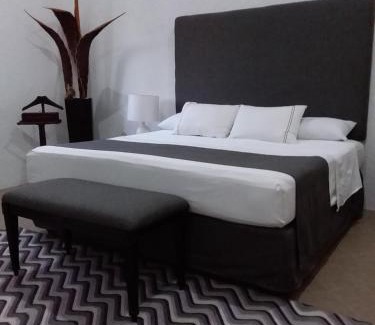 Alfredo V. Bonfil Maison | Junior suite Privada 7 min del Aeropuerto