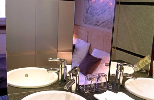 Erfurt Old Town Hôtel | Junior Suite - Radisson Blu Hotel Erfurt