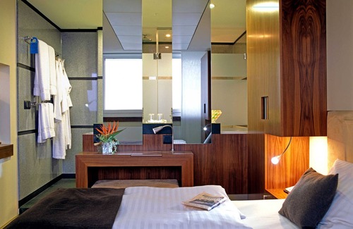 Erfurt Old Town Hôtel | Junior Suite - Radisson Blu Hotel Erfurt