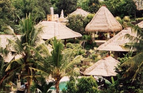 Celuk Maison | Suite Junior à Sukawati, entourée d'un jardin luxuriant