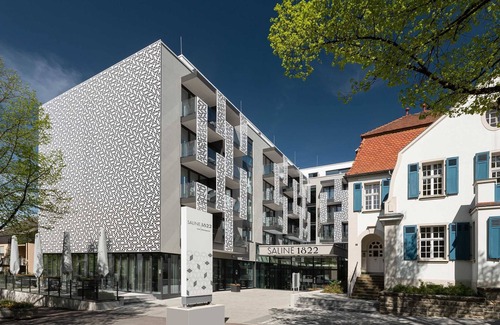 Bad Rappenau Maison | Juniorsuite Typ B - Saline 1822, Hotel Bad Rappenau