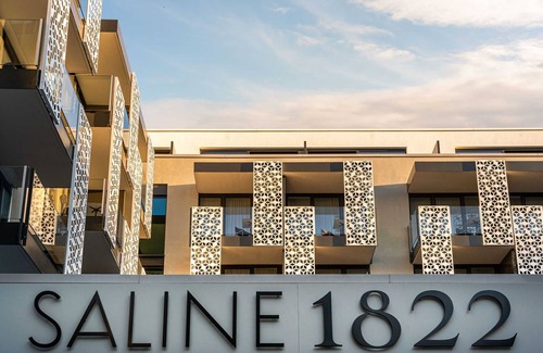 Bad Rappenau Maison | Juniorsuite Typ B - Saline 1822, Hotel Bad Rappenau