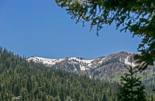 Alpine Meadows Maison | Juniper at Alpine - Private Hot tub, Pet Friendly & Free Shuttle to Slopes