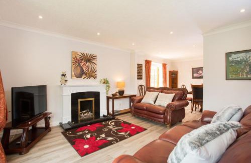 Contin Maison | Juniper Hill Loch Achilty