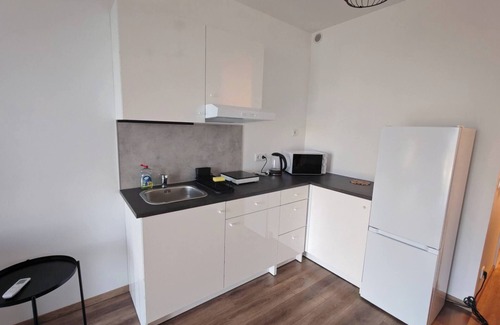 Kecskemet Appartement | Juniper Studio near supermarkets