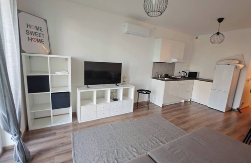 Kecskemet Appartement | Juniper Studio near supermarkets