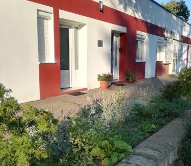 Tiszaujvaros Appartement | Juniperus Apartman