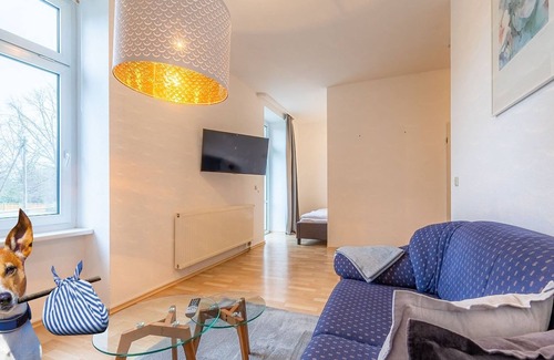 Muritz Appartement | Junkerstube - Apartment Junkerstube in the mansion