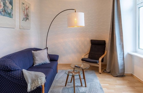 Muritz Appartement | Junkerstube - Apartment Junkerstube in the mansion