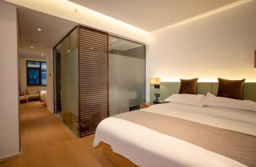 Yongding Hôtel | Junlan Hotel 张家界郡澜民宿