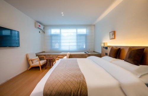 Yongding Hôtel | Junlan Hotel 张家界郡澜民宿