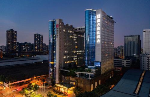 Chongqing Hôtel | JUNLIN Hotel Chongqing