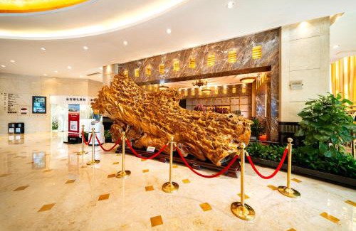 Chongqing Hôtel | JUNLIN Hotel Chongqing