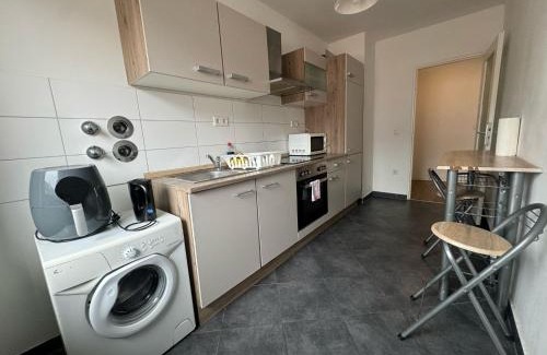 Frankfurt Appartement | Juno Apartment