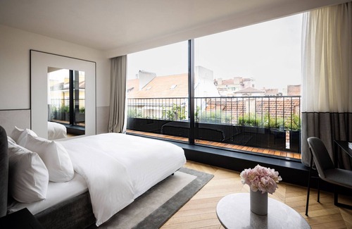 Sofia City Center Hôtel | Juno Hotel Sofia, a Member of Design Hotels