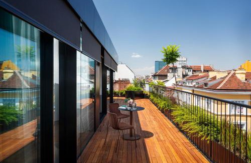 Sofia City Center Hôtel | Juno Hotel Sofia, a Member of Design Hotels