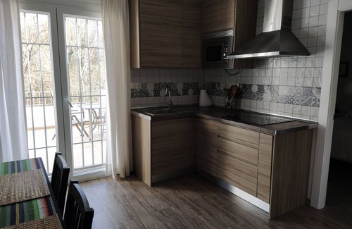 Mogon Maison | Junto al Guadalquivir B