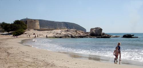 Moraira Town Centre Appartement | Junto al mar Moraira