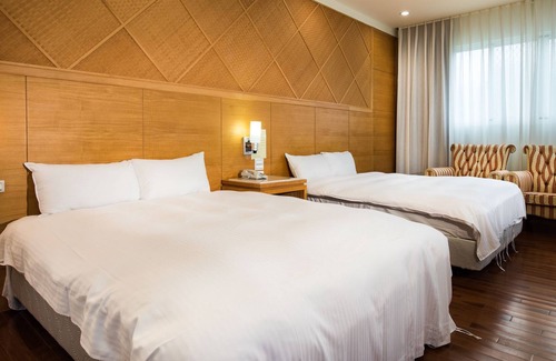 Ren'ai Hôtel | Junyue Resort