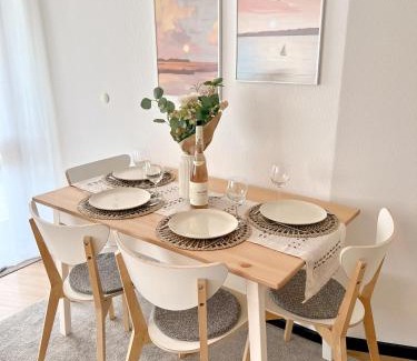 Quint Appartement | JUPAS - Premium Apartments Trier