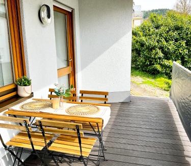 Quint Appartement | JUPAS - Premium Apartments Trier