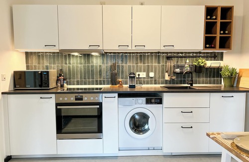 Biewer Appartement | JUPAS° Trier | Soho Home - Smart & Netflix