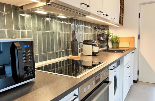 Biewer Appartement | JUPAS° Trier | Soho Home - Smart & Netflix