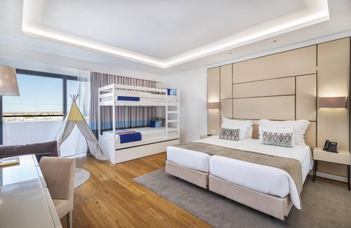 Montechoro Hôtel | Jupiter Albufeira Hotel - Family & Fun - All Inclusive