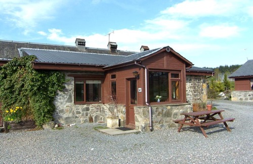 Kingussie Maison | Jura Cottage