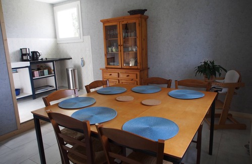 Saint-Lothain Maison | Jura Escale en Revermont Gite 2*