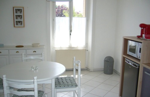 Saint-Laurent-en-Grandvaux Appartement | Jura gîte Nala