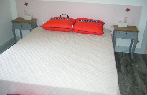 Saint-Laurent-en-Grandvaux Appartement | Jura gîte Nala