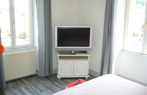 Saint-Laurent-en-Grandvaux Appartement | Jura gîte Nala