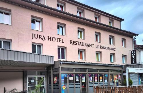 Saint-Claude Hôtel | Jura Hotel Restaurant Le Panoramic