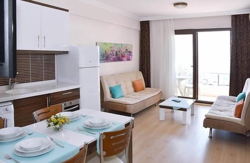 Edremit Hôtel | JURA HOTELS ALTINOLUK THERMAL