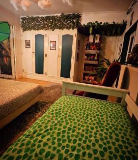 Rosnay Maison | Jurassic Lodge, le repaire des dinosaures