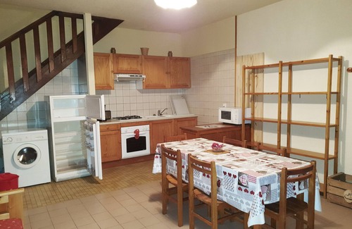 Saint-Colomban-des-Villards Appartement | Just 5 minutes from the Domaine des Sybelles! Fully equipped apartment.
