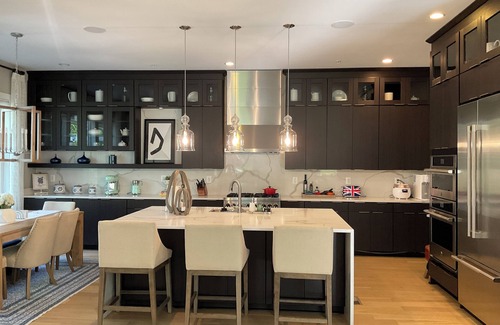 Ellicott City Maison | Just 1 min Golf resort fancy modern house!!
