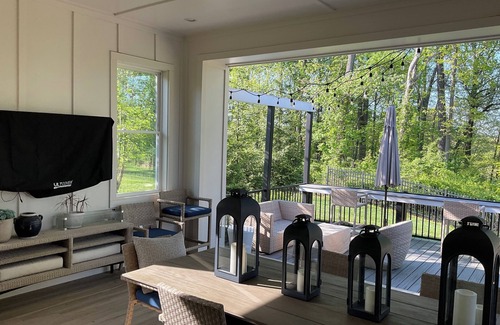 Ellicott City Maison | Just 1 min Golf resort fancy modern house!!