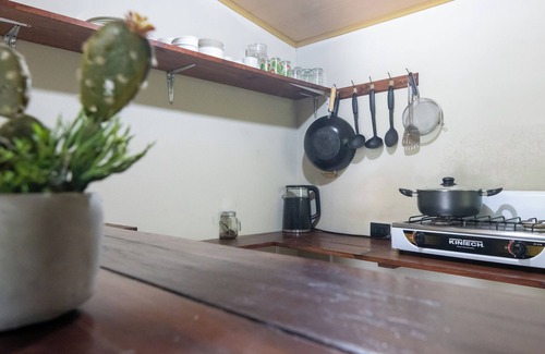 Bijagua Appartement | Just 10 minutes from the majestic Rio Celeste Waterfall, pet friendly.