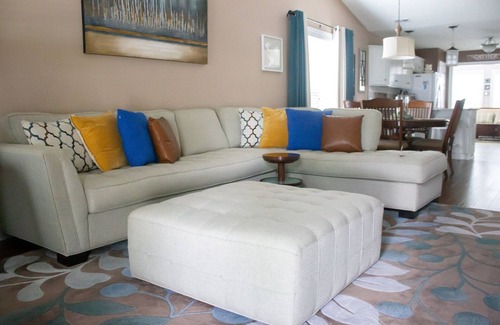 North Augusta Maison | Just 18 mins from The Augusta National Golf Course and just 3 mins from SRP Park