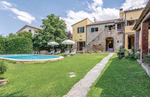 Camucia Maison | 7 chambres hébergement à Cortona AR