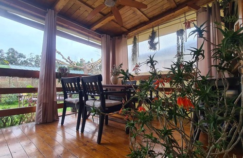 Penta-di-Casinca Maison | A deux pas de la mer, mobil home avec jolie terrasse en bois Animaux acceptés
