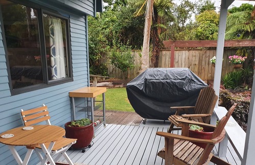 Urenui Cottage | À quelques pas ........