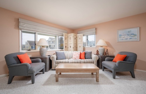 South Bethany Harbor Maison | Just across the street from South Bethany Beach!