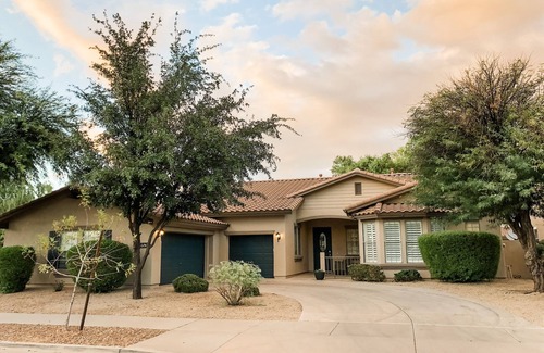 Sossaman Estates Maison | Just As Cozy in Queen Creek