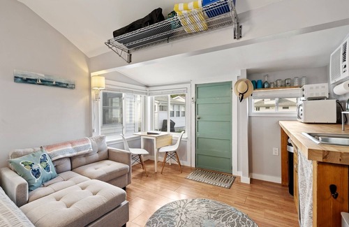 York Harbor Maison | Just Beachy – Charming Studio!