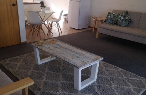 Papamoa Beach Appartement | Just Beachy on Grant Place Papamoa Beach Pad