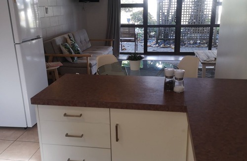 Papamoa Beach Appartement | Just Beachy on Grant Place Papamoa Beach Pad